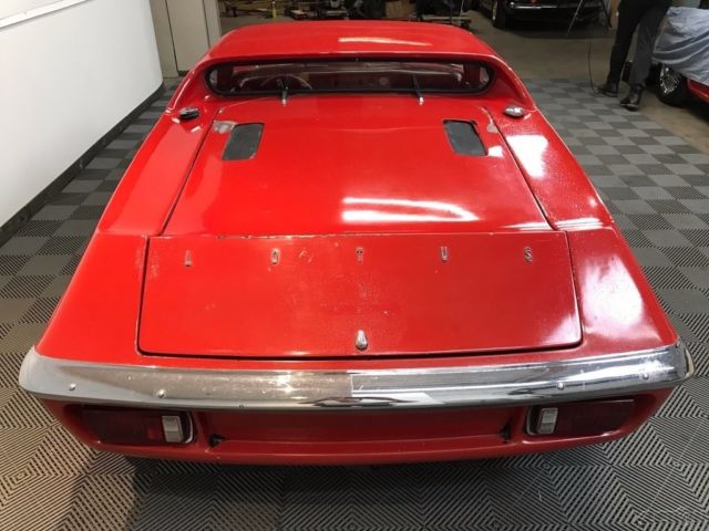 1973 Lotus Europa Special SPECIAL, TWIN CAM, BIG VALVE, 5-SPEED - photo 6