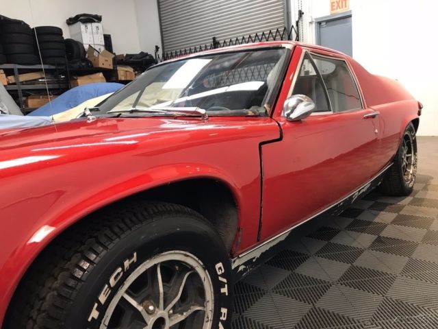 1973 Lotus Europa Special SPECIAL, TWIN CAM, BIG VALVE, 5-SPEED - photo 9