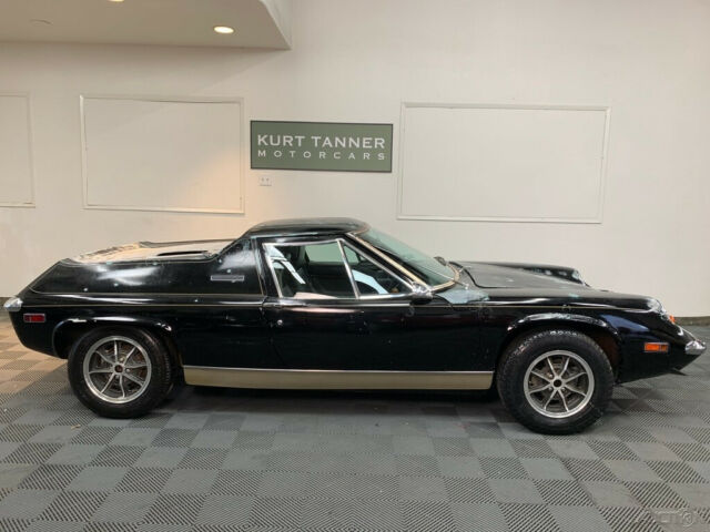 1973 Lotus Europa 1973 LOTUS EUROPA TWIN CAM. 4-SPEED. MATCHING NUMBERS. - photo 3