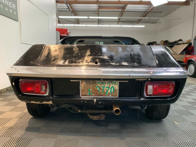 1973 Lotus Europa 1973 LOTUS EUROPA TWIN CAM. 4-SPEED. MATCHING NUMBERS. - photo 7