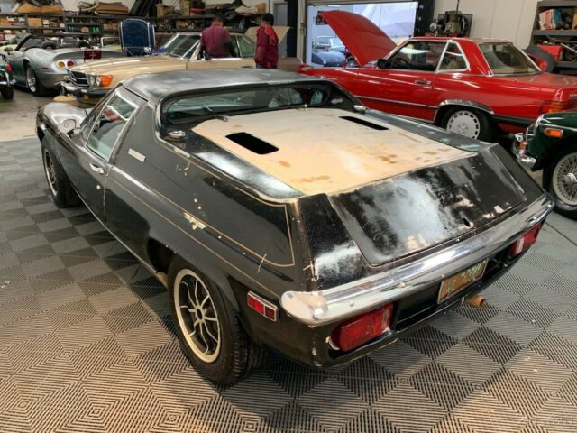 1973 Lotus Europa 1973 LOTUS EUROPA TWIN CAM. 4-SPEED. MATCHING NUMBERS. - photo 8