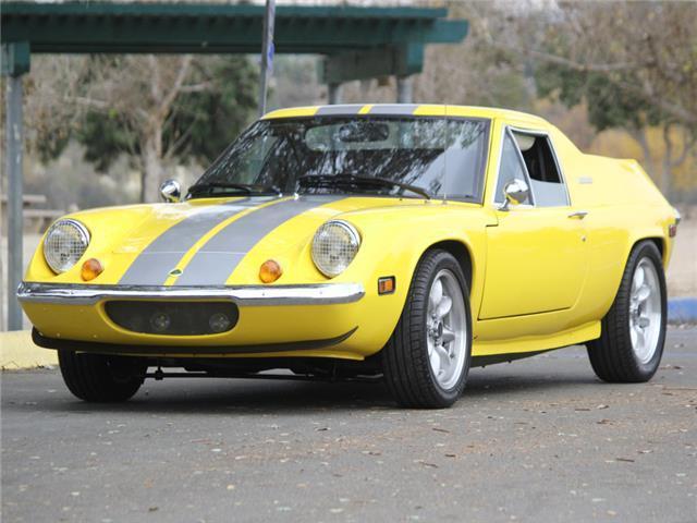 1973 Lotus Europa Twin Cam - photo 9