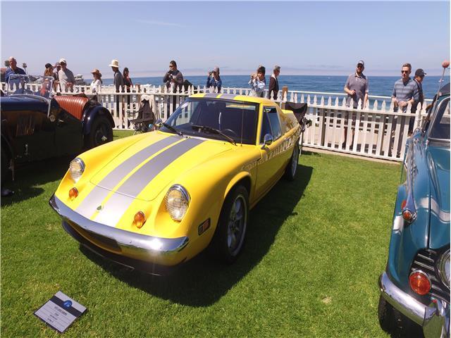 1973 Lotus Europa Twin Cam Race Motif Show Condition Drives Great 1973 Lotus Europa Twin Cam