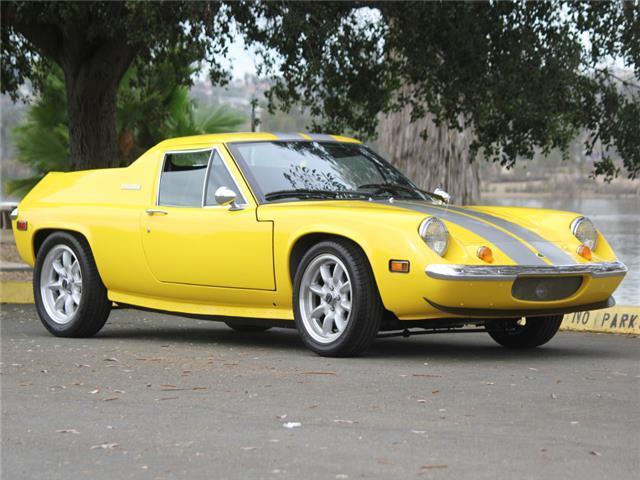 1973 Lotus Europa Twin Cam - photo 10