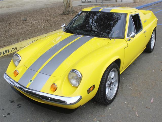 1973 Lotus Europa Twin Cam - photo 13