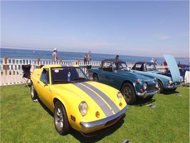1973 Lotus Europa Twin Cam - photo 2