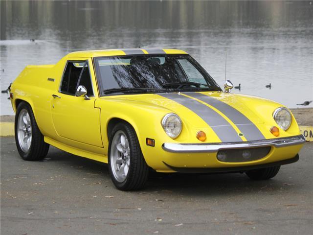 1973 Lotus Europa Twin Cam - photo 3