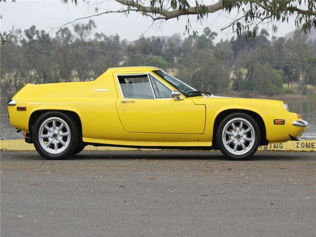 1973 Lotus Europa Twin Cam - photo 5