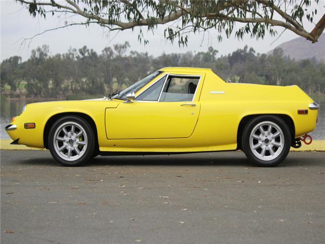 1973 Lotus Europa Twin Cam - photo 6