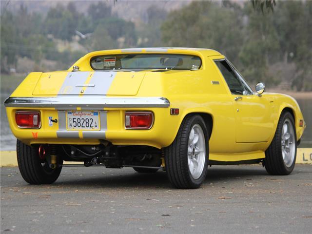 1973 Lotus Europa Twin Cam - photo 7
