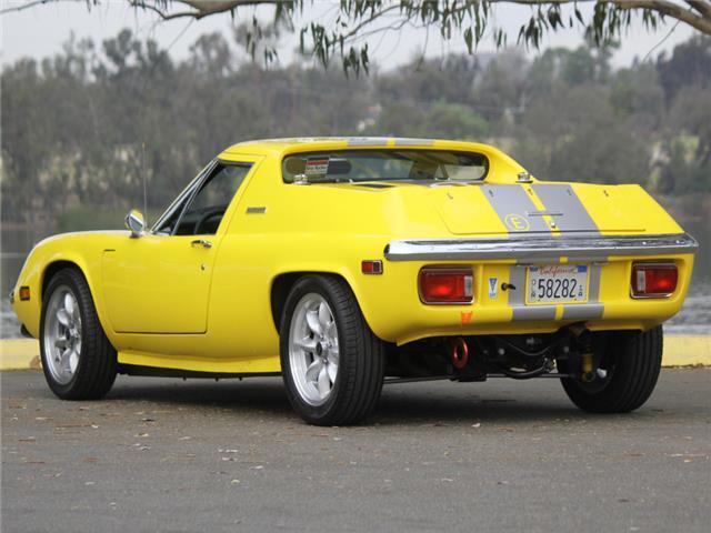 1973 Lotus Europa Twin Cam - photo 8
