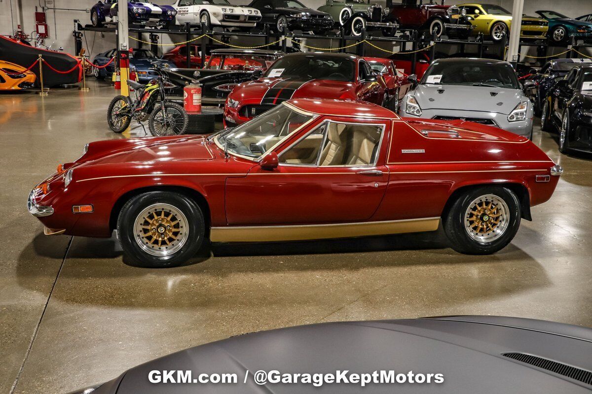 1973 Lotus Europa Twin Cam - photo 10