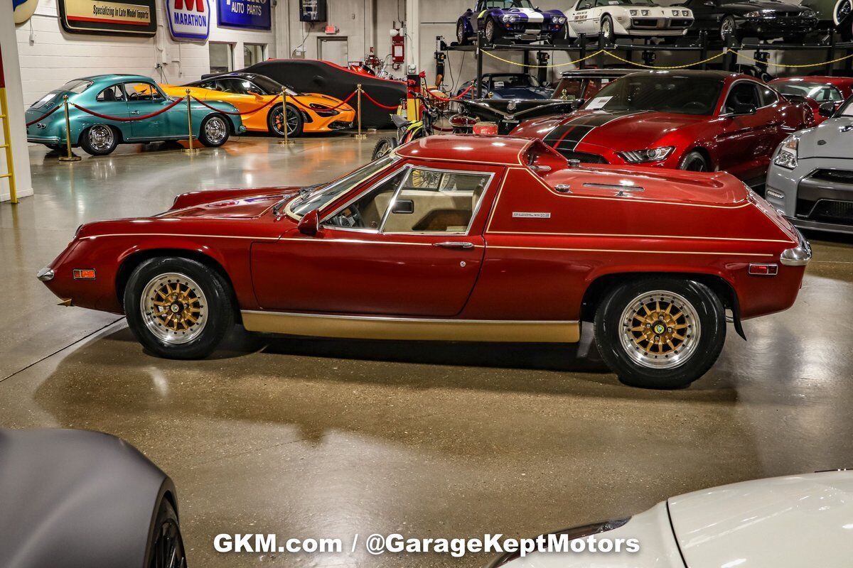 1973 Lotus Europa Twin Cam - photo 11