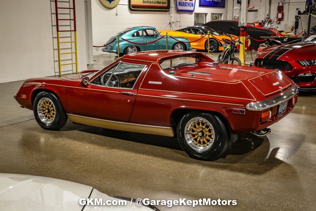 1973 Lotus Europa Twin Cam - photo 12