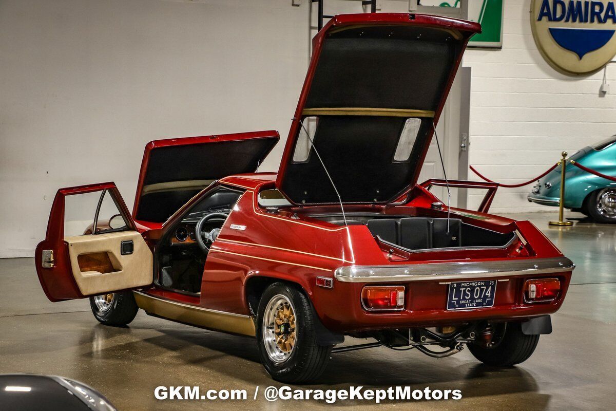 1973 Lotus Europa Twin Cam - photo 3