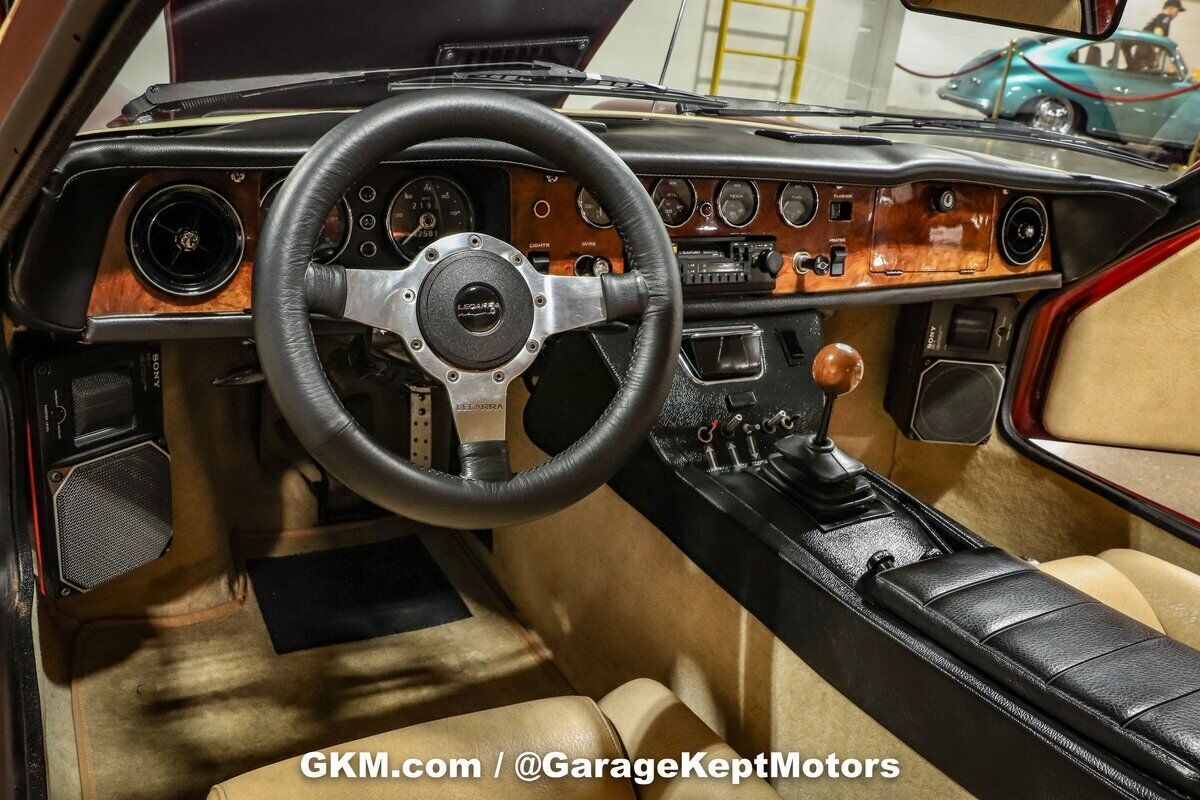1973 Lotus Europa Twin Cam - photo 4