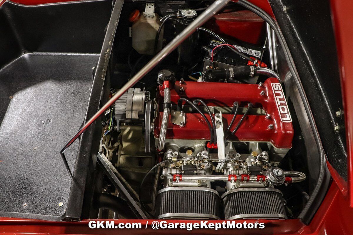 1973 Lotus Europa Twin Cam - photo 6