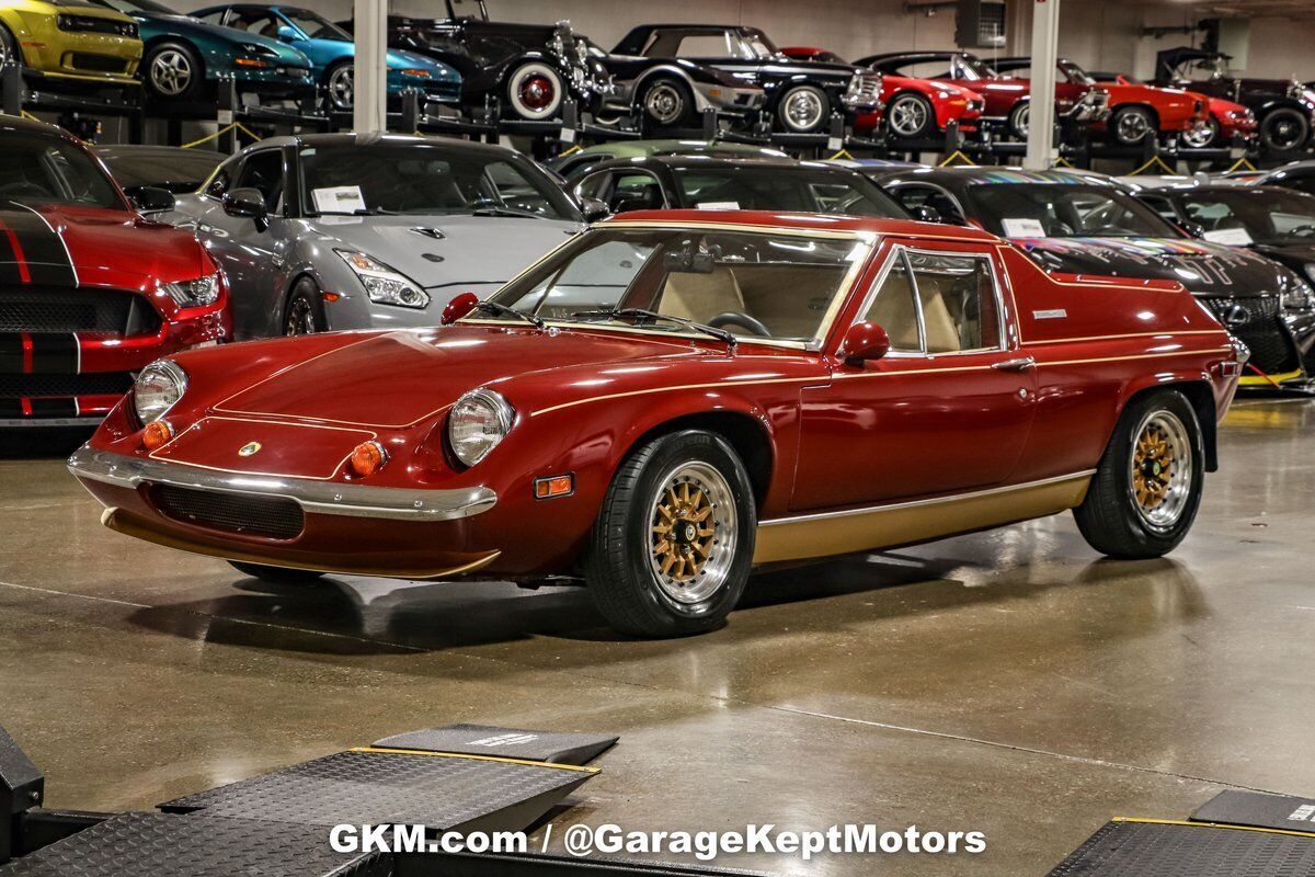 1973 Lotus Europa Twin Cam - photo 8