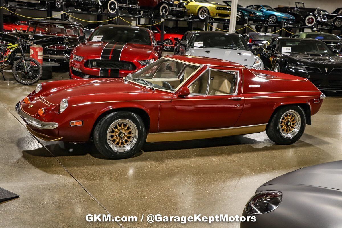 1973 Lotus Europa Twin Cam - photo 9