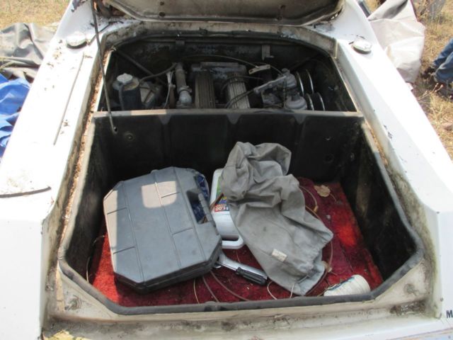 1973 Lotus Europa - photo 10