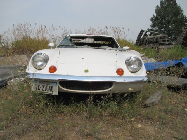 1973 Lotus Europa - photo 2