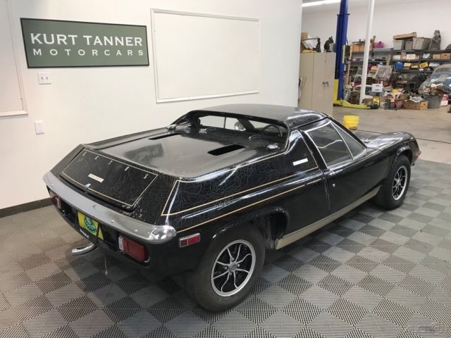 1973 Lotus Europa JPS JOHN PLAYER SPECIAL #161. TWIN CAM SPECIAL. - photo 5