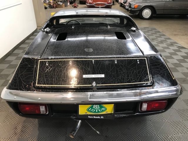 1973 Lotus Europa JPS JOHN PLAYER SPECIAL #161. TWIN CAM SPECIAL. - photo 7
