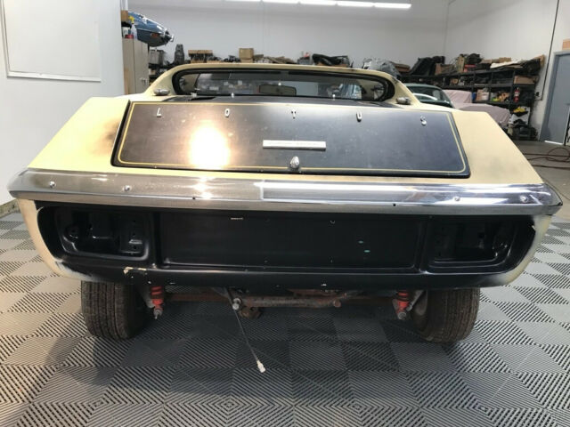 1973 Lotus Europa JPS 1973 LOTUS EUROPA TWIN CAM SPECIAL, JPS # 32 - photo 11