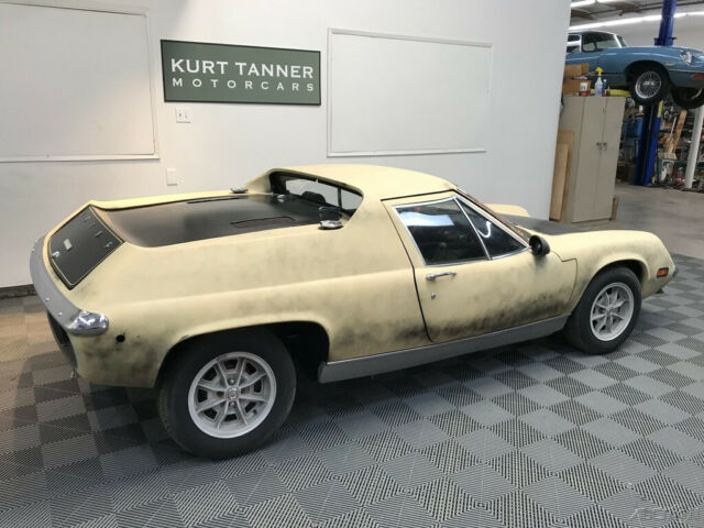 1973 Lotus Europa JPS 1973 LOTUS EUROPA TWIN CAM SPECIAL, JPS # 32 - photo 5