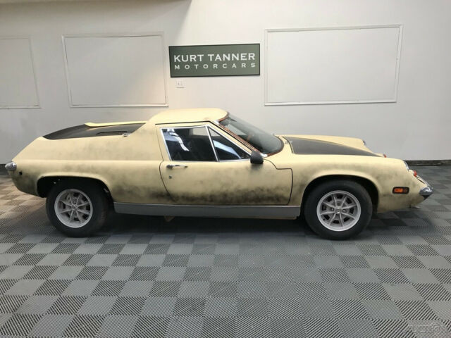 1973 Lotus Europa JPS 1973 LOTUS EUROPA TWIN CAM SPECIAL, JPS # 32 - photo 8