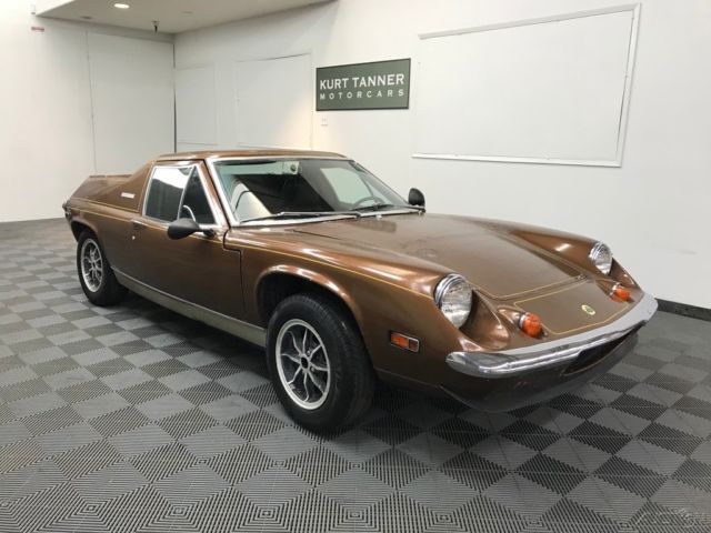 1973 Lotus Europa BIG VALVE TWIN CAM - photo 3
