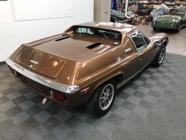 1973 Lotus Europa BIG VALVE TWIN CAM - photo 6