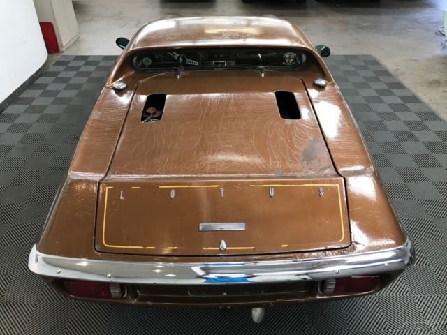 1973 Lotus Europa BIG VALVE TWIN CAM - photo 7