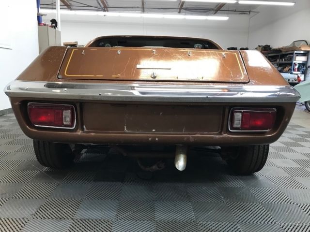 1973 Lotus Europa BIG VALVE TWIN CAM - photo 8
