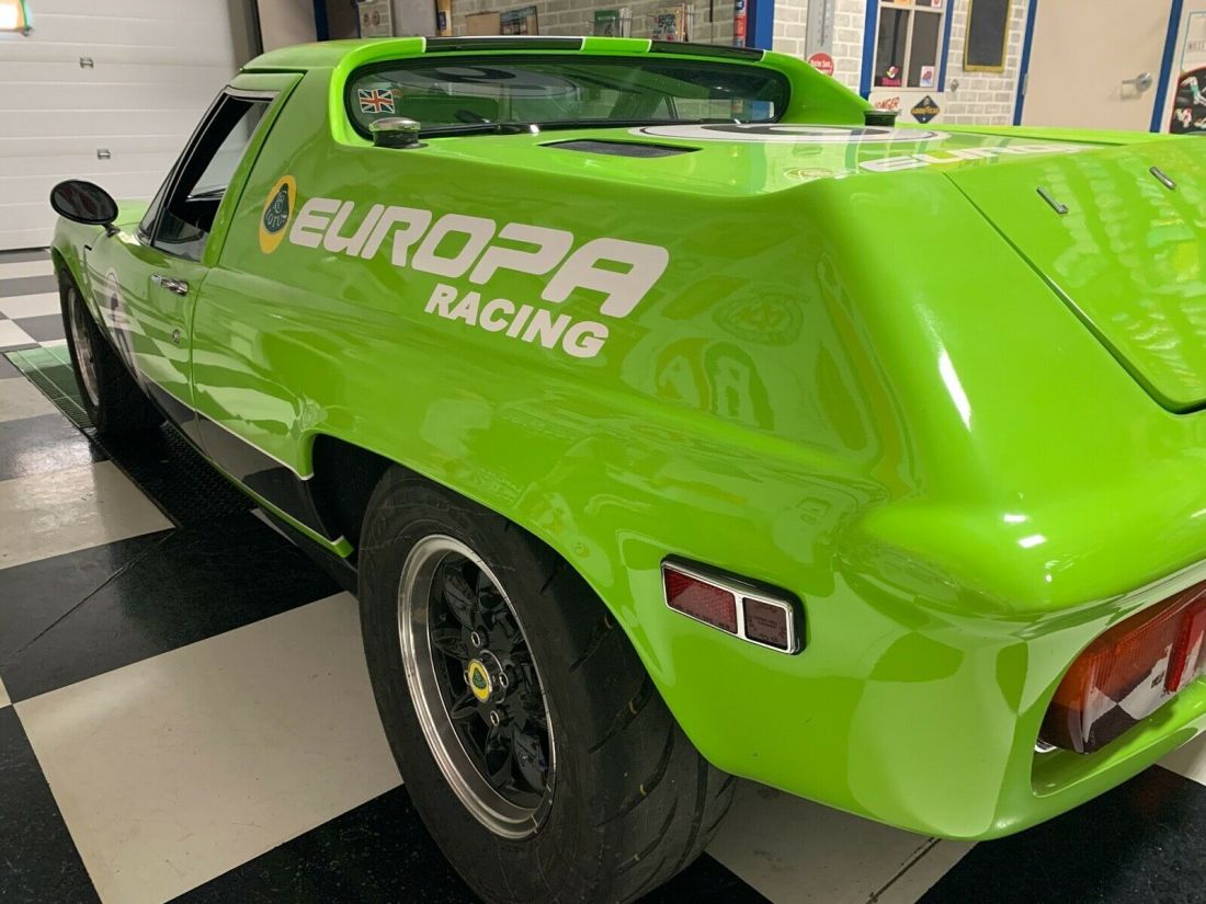 1973 Lotus Europa - photo 13