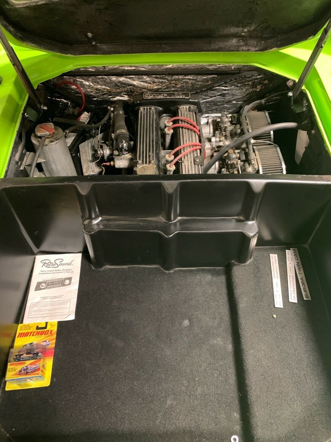 1973 Lotus Europa - photo 8