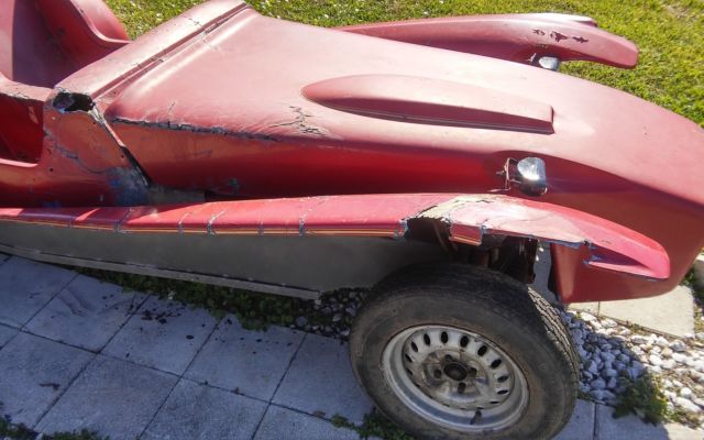 1973 Lotus Super Seven - photo 11