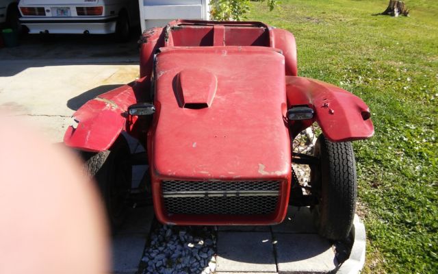 1973 Lotus Super Seven - photo 2