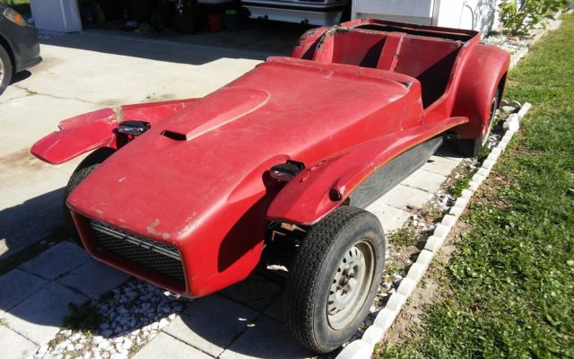 1973 Lotus Super Seven - photo 3