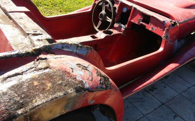 1973 Lotus Super Seven - photo 6