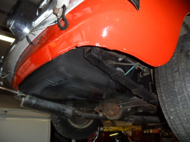 1973 MG MGB - photo 4