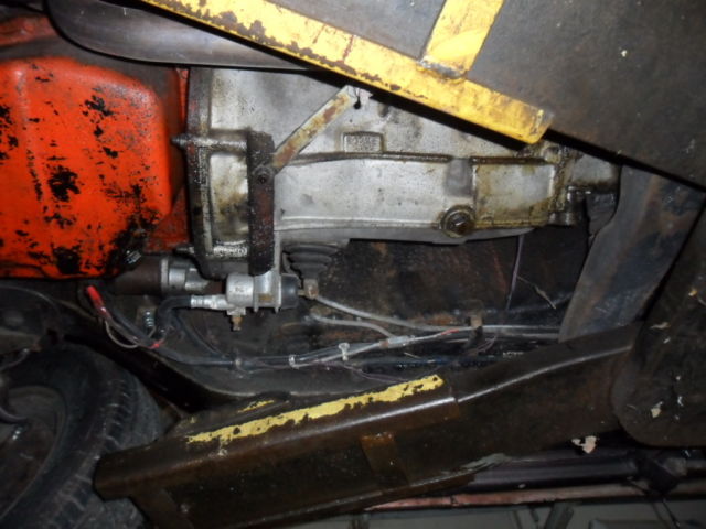 1973 MG MGB - photo 5