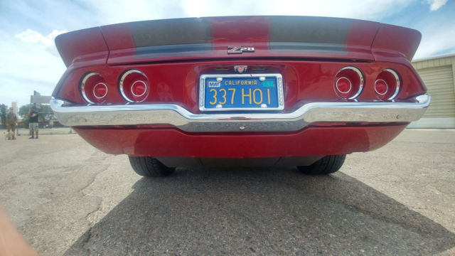 1973 Chevrolet Camaro - photo 2