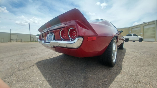 1973 Chevrolet Camaro - photo 3