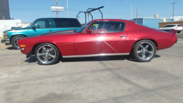1973 Chevrolet Camaro - photo 5