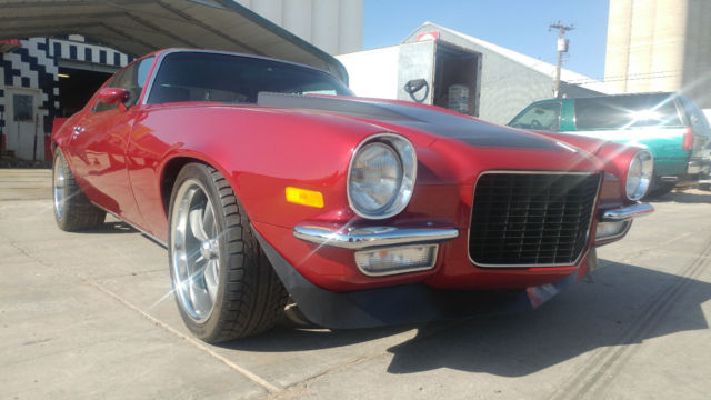 1973 Chevrolet Camaro - photo 6