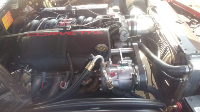 1973 Chevrolet Camaro - photo 8