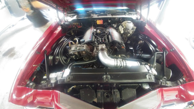 1973 Chevrolet Camaro - photo 9