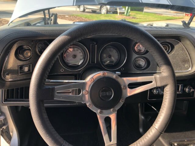 1973 Chevrolet Camaro - photo 12