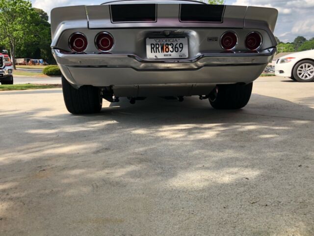 1973 Chevrolet Camaro - photo 5